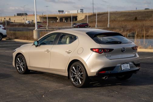 2024 Mazda Mazda3 2.5 S Preferred