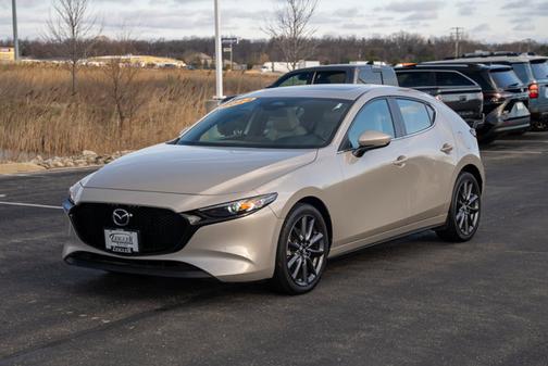2024 Mazda Mazda3 2.5 S Preferred