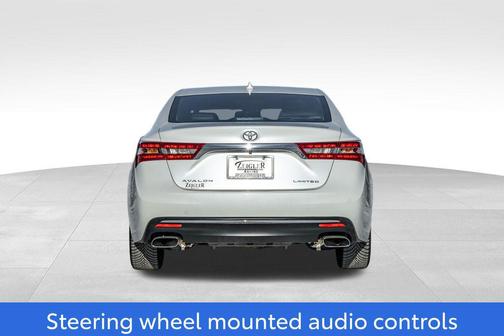 2016 Toyota Avalon Limited