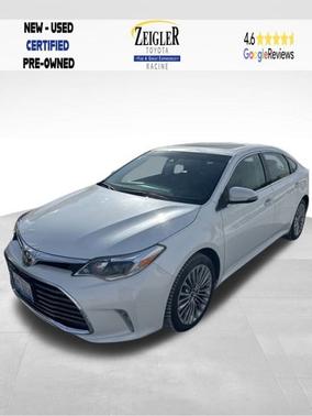 2016 Toyota Avalon Limited