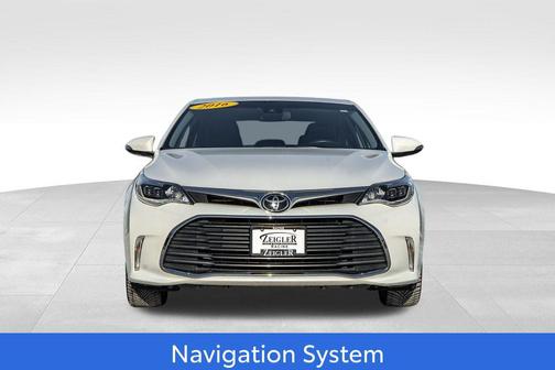 2016 Toyota Avalon Limited