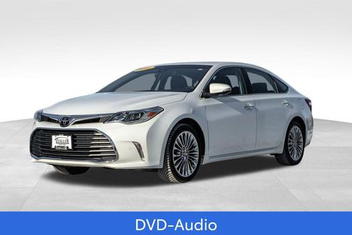 2016 Toyota Avalon Limited