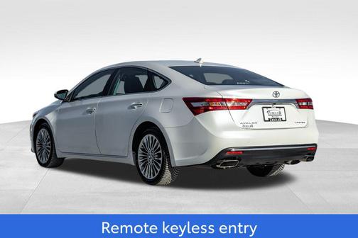 2016 Toyota Avalon Limited