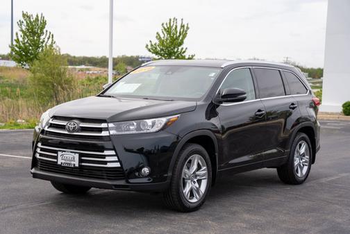 2018 Toyota Highlander Limited