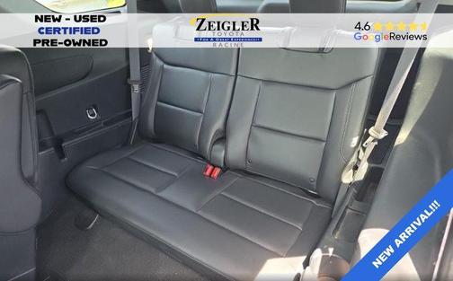 STONE BLUE METALLIC 2024 Ford Explorer XLT