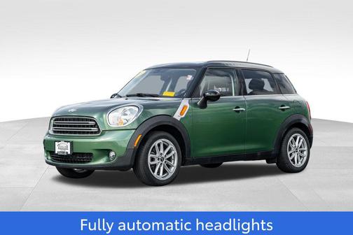 2015 MINI Countryman Cooper