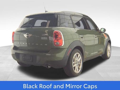 2015 MINI Countryman Cooper