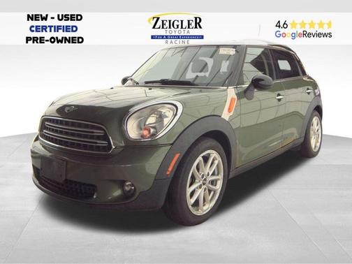 2015 MINI Countryman Cooper