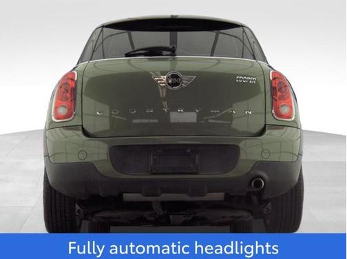 2015 MINI Countryman Cooper