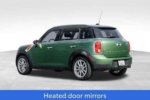 2015 MINI Countryman Cooper