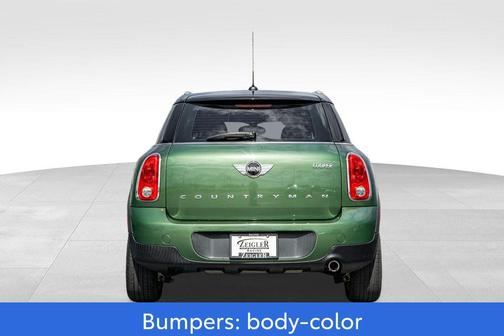 2015 MINI Countryman Cooper