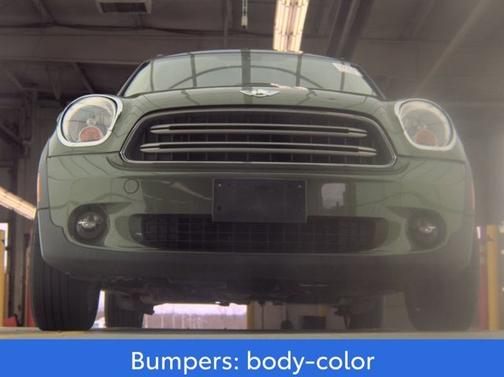2015 MINI Countryman Cooper