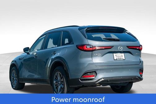 2025 Mazda CX-70 3.3 Turbo Preferred Package