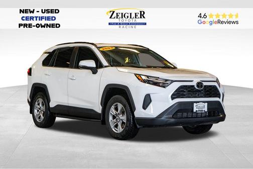 2022 Toyota RAV4 XLE