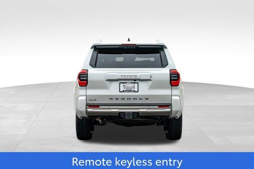 2025 Toyota 4Runner Limited