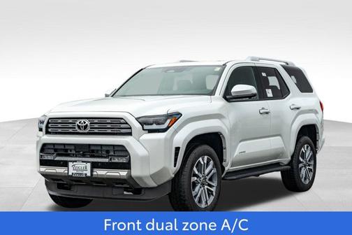 2025 Toyota 4Runner Limited
