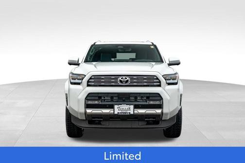 2025 Toyota 4Runner Limited