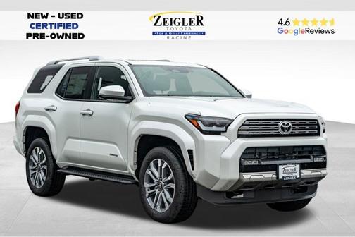 2025 Toyota 4Runner Limited