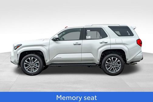 2025 Toyota 4Runner Limited
