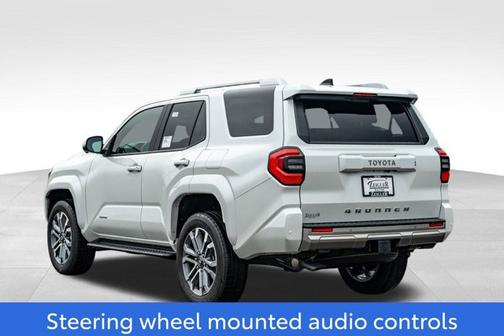 2025 Toyota 4Runner Limited