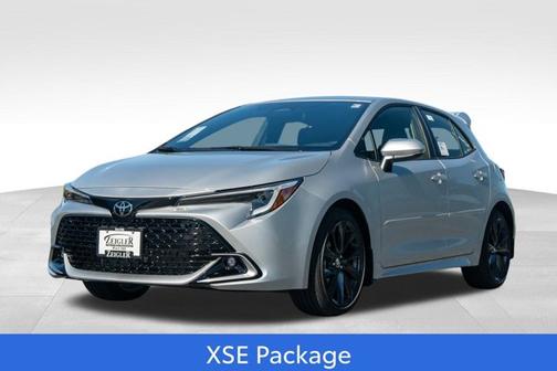 2025 Toyota Corolla XSE
