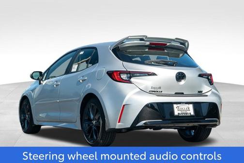 2025 Toyota Corolla XSE