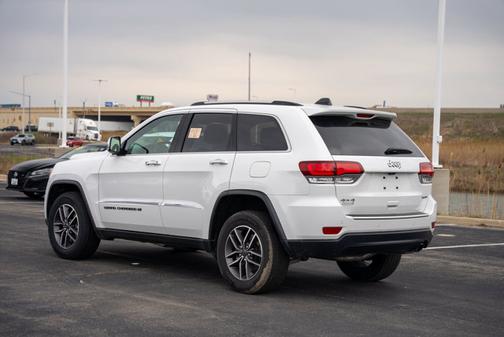 2022 Jeep Grand Cherokee WK Limited
