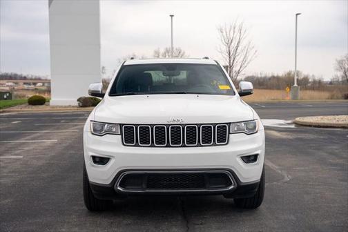 2022 Jeep Grand Cherokee Limited X