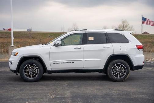 2022 Jeep Grand Cherokee Limited X