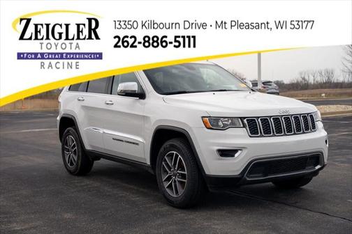 2022 Jeep Grand Cherokee Limited X