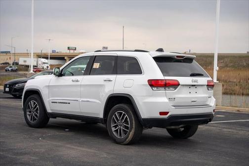 2022 Jeep Grand Cherokee Limited X