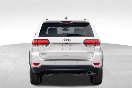 2022 Jeep Grand Cherokee Limited X