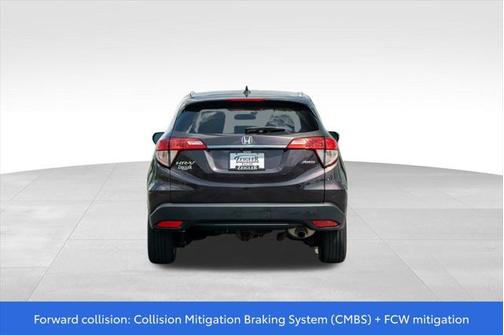 2022 Honda HR-V EX