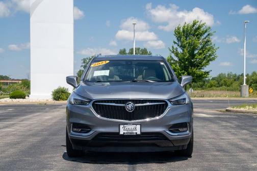 2021 Buick Enclave Premium