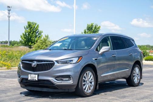 2021 Buick Enclave Premium