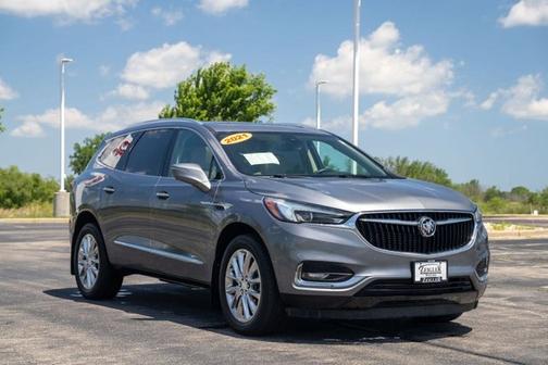 2021 Buick Enclave Premium
