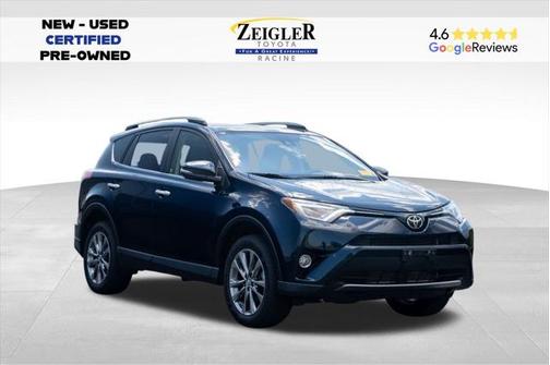 2018 Toyota RAV4 Limited
