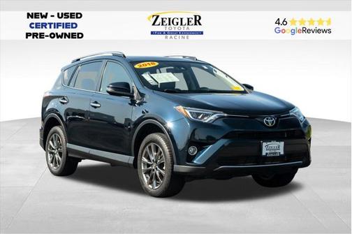 2018 Toyota RAV4 Limited