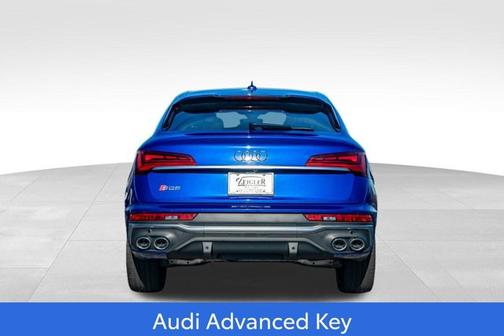 2022 Audi SQ5 3.0T Premium Plus