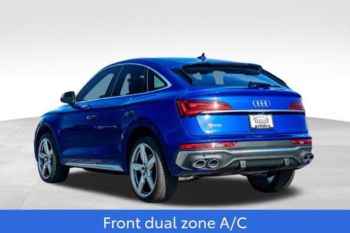 2022 Audi SQ5 3.0T Premium Plus