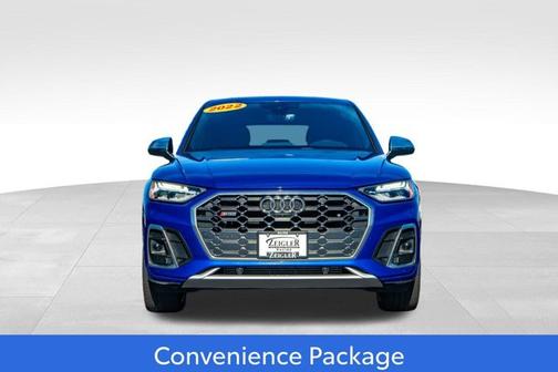 2022 Audi SQ5 3.0T Premium Plus