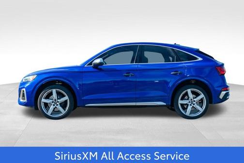 2022 Audi SQ5 3.0T Premium Plus