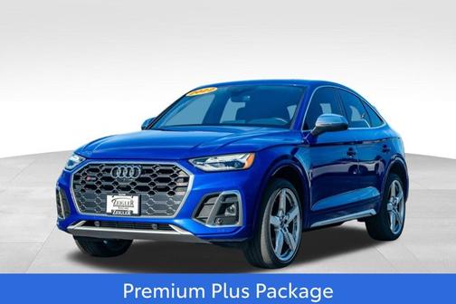 2022 Audi SQ5 3.0T Premium Plus