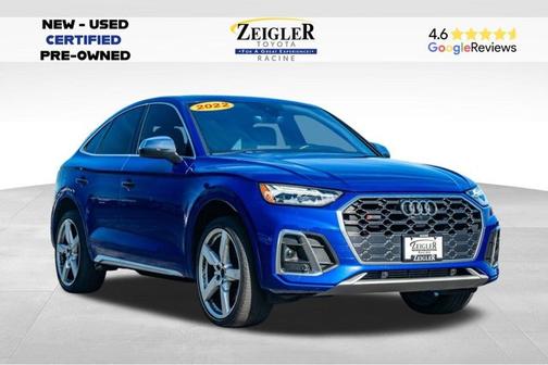2022 Audi SQ5 3.0T Premium Plus