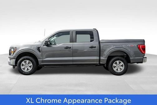 CARBONIZED GRAY METALLIC 2023 Ford F-150 XL