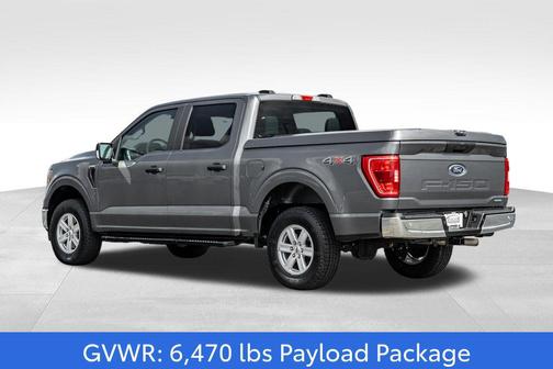 CARBONIZED GRAY METALLIC 2023 Ford F-150 XL
