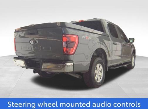 CARBONIZED GRAY METALLIC 2023 Ford F-150 XL