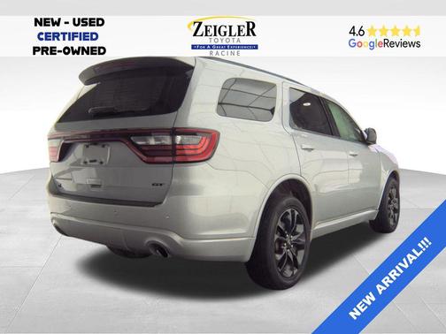 Triple Nickel 2023 Dodge Durango GT AWD