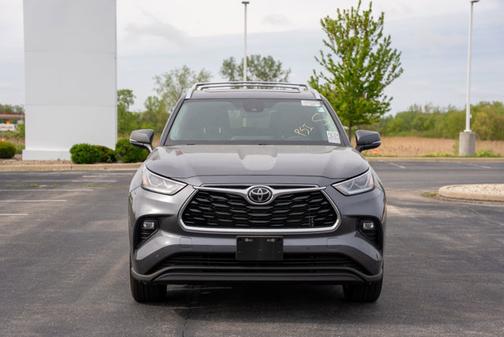 2023 Toyota Highlander Limited