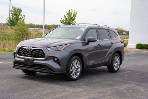 2023 Toyota Highlander Limited